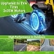 preview thumbnail 19 of 33, Kids Ride on Tractor with Remote Control, 12V Battery Powered Electric Tractor
