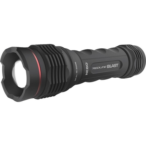 Nebo 6586 RedLine Blast LED Flashlight, 1400 Lumens
