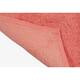 Home Weavers Waterford Collection Absorbent Cotton Machine Washable and Dry Runner Rug