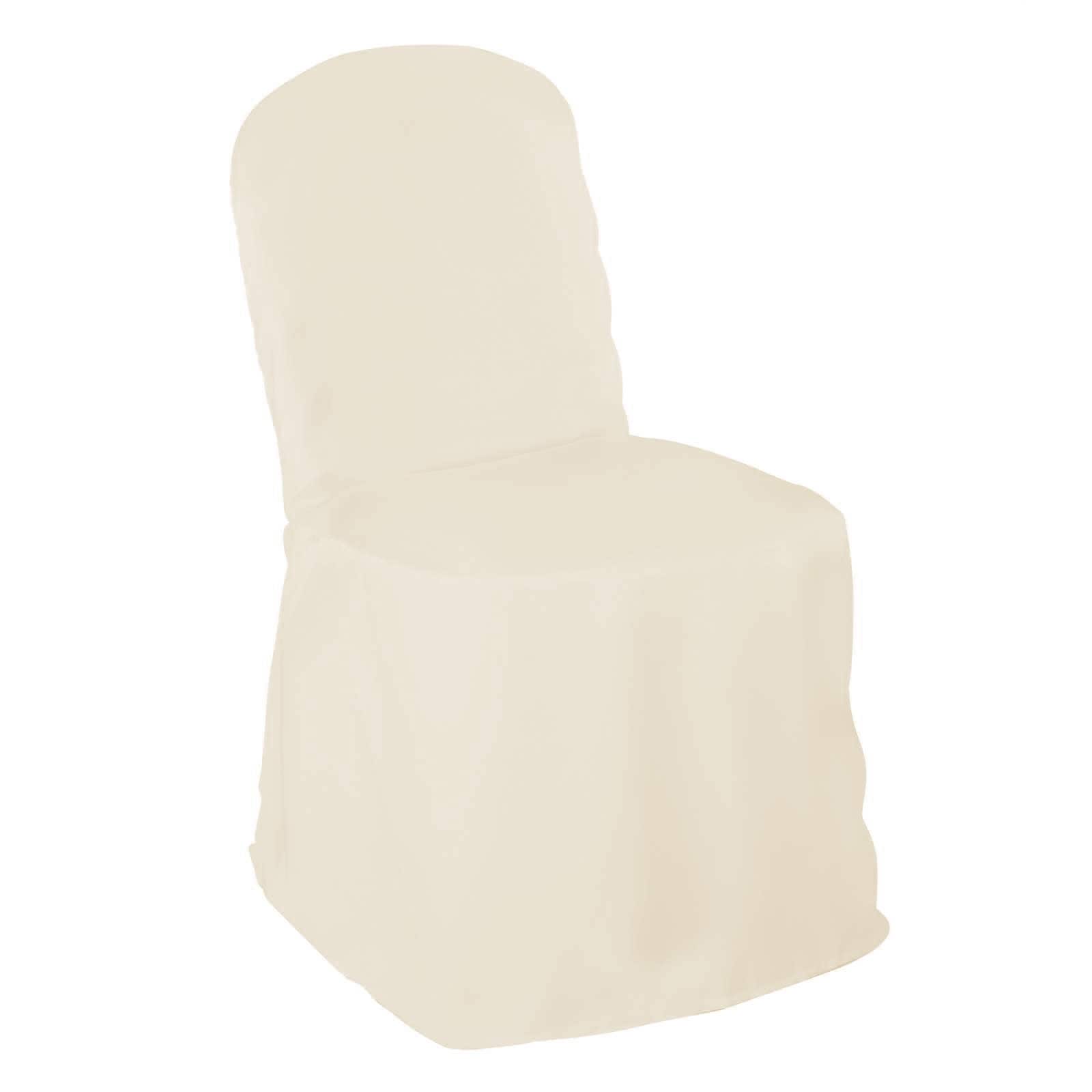 Disposable chair hotsell covers party city