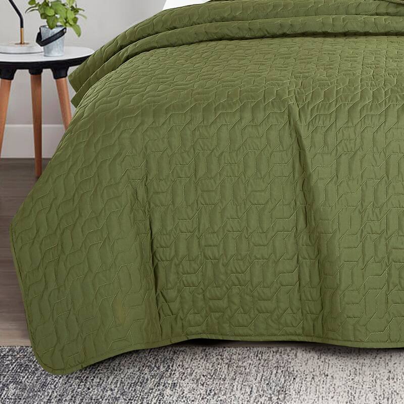 Kadisha Luxury 3 Piece Bedspread