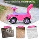 preview thumbnail 24 of 58, Costway 3 in 1 Ride on Push Car Toddler Stroller Sliding Car w/Music - See details