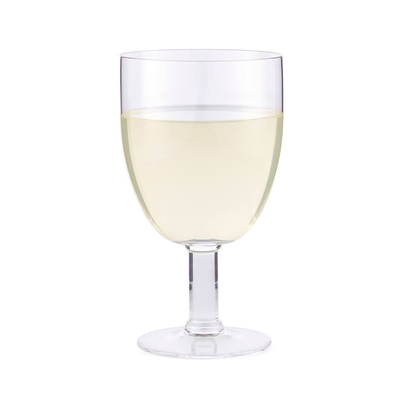 Kit Kemp for Spode Set of 2 Glassware Flow Wine Glasses - 11.8 Oz