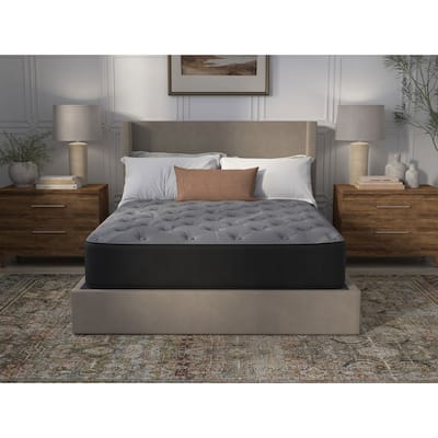 NightsBridge 12" Plush Hybrid Mattress