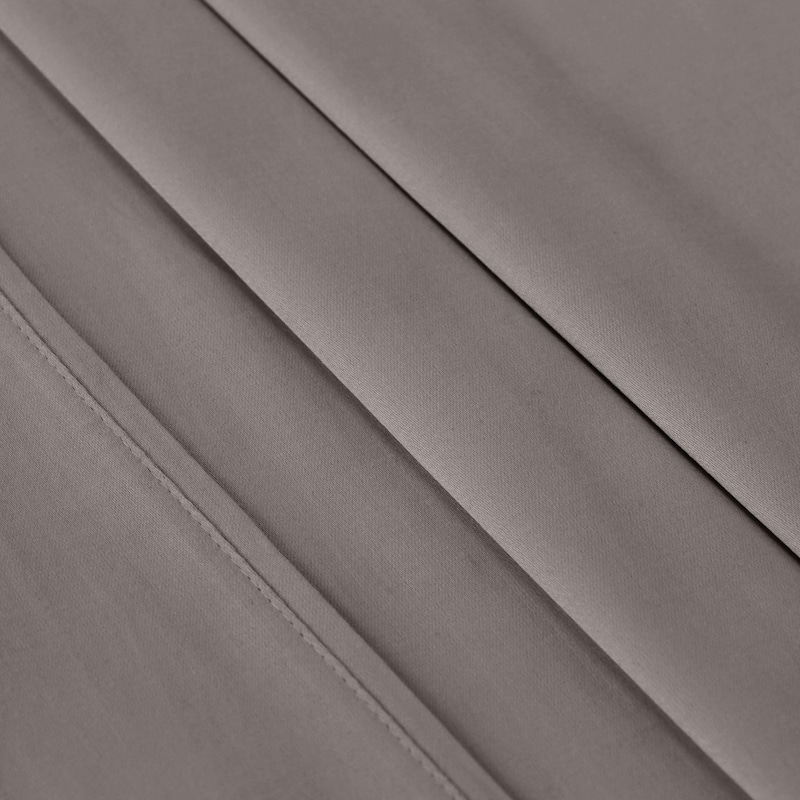 Superior Egyptian Cotton 300 Thread Count Solid Deep Pocket Sheet Set