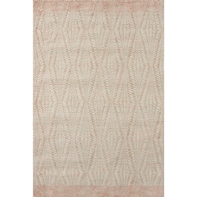Alexander Home Kinsale Hand Woven Geometric Area Rug