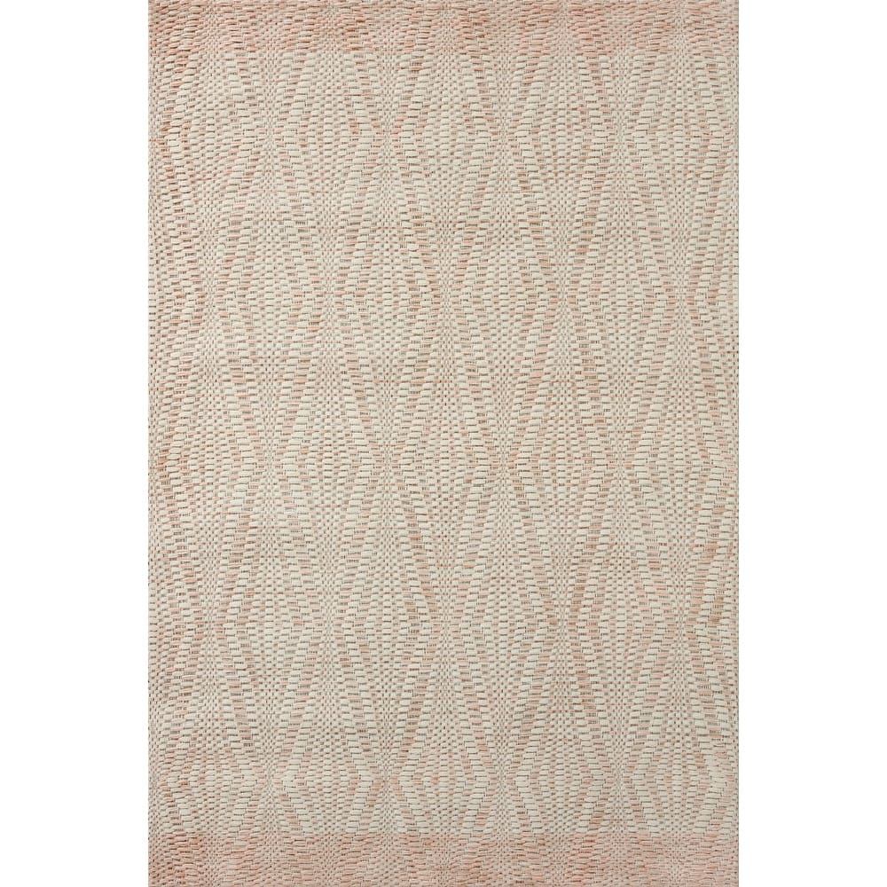 Alexander Home Kinsale Hand Woven Geometric Area Rug