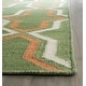 preview thumbnail 45 of 53, SAFAVIEH Handmade Flatweave Dhurries Vikki Modern Moroccan Wool Rug