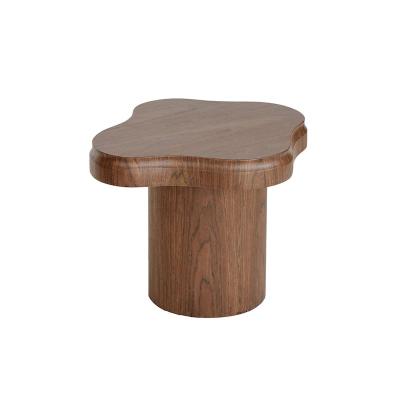 Winslow Dark Walnut Nest Coffee Table Set