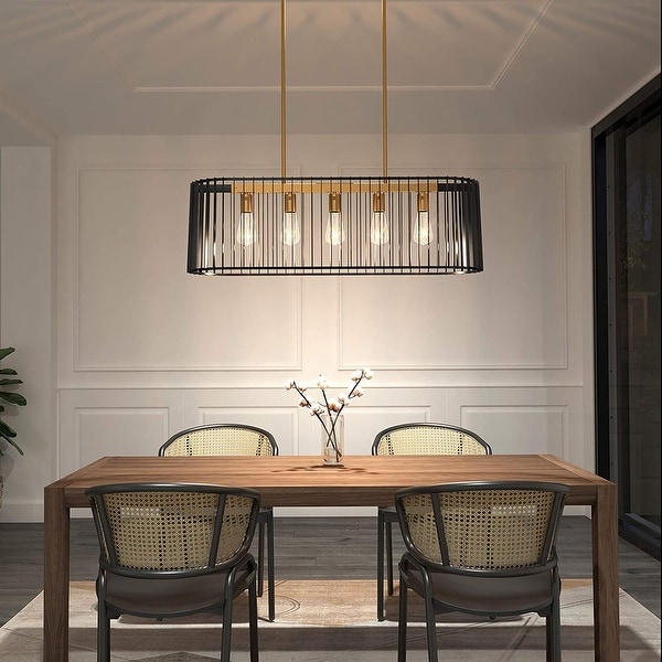 Artika Gatsby 5 light Chandelier Light Fixture Bed Bath Beyond