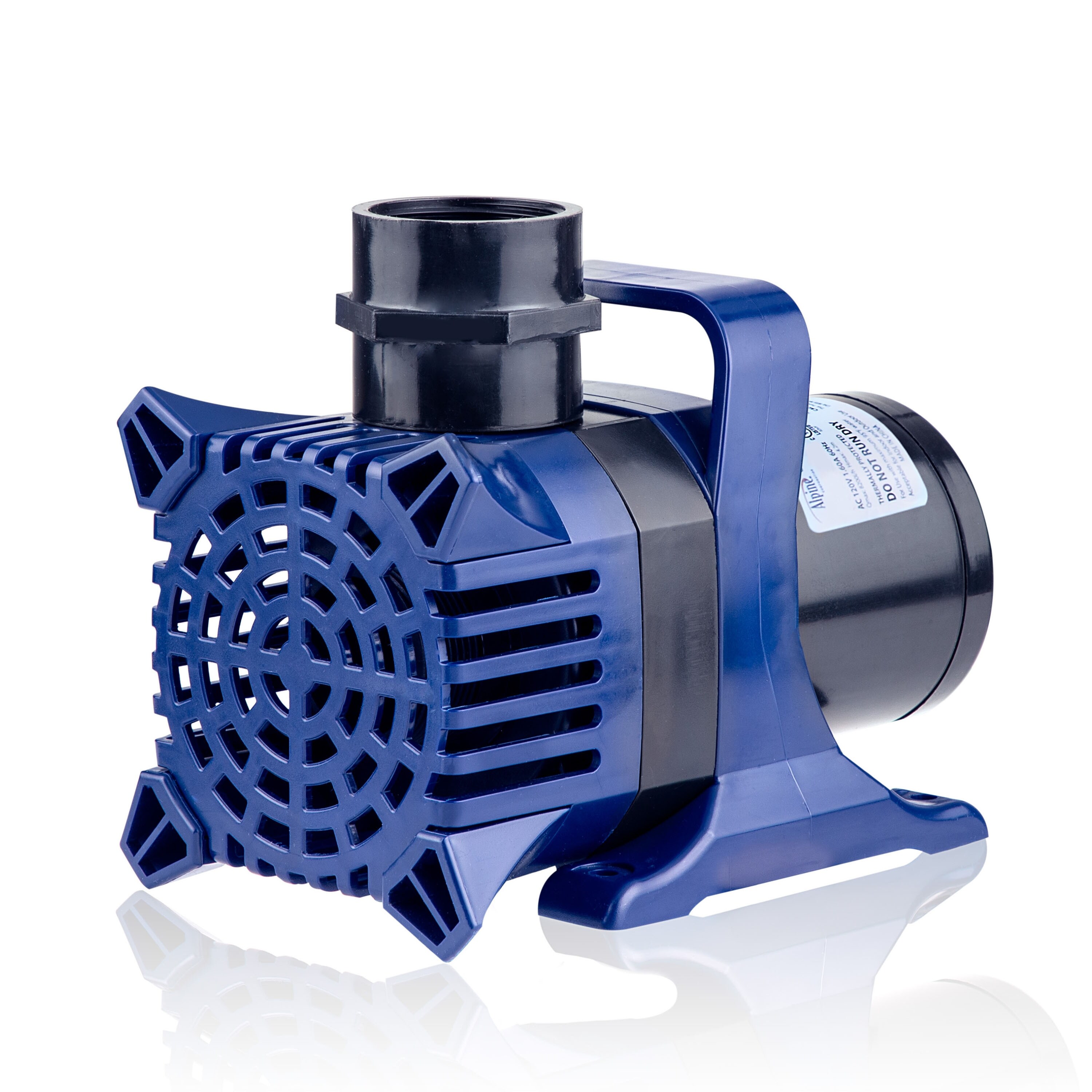 33&39 Black Blue Pond Water Pumps Garden & Alpine Corporation PAL5200 Pump 