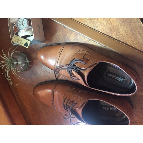 stacy adams prescott shoes