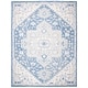 preview thumbnail 67 of 67, SAFAVIEH Handmade Micro-Loop Nuriye Medallion Wool Rug