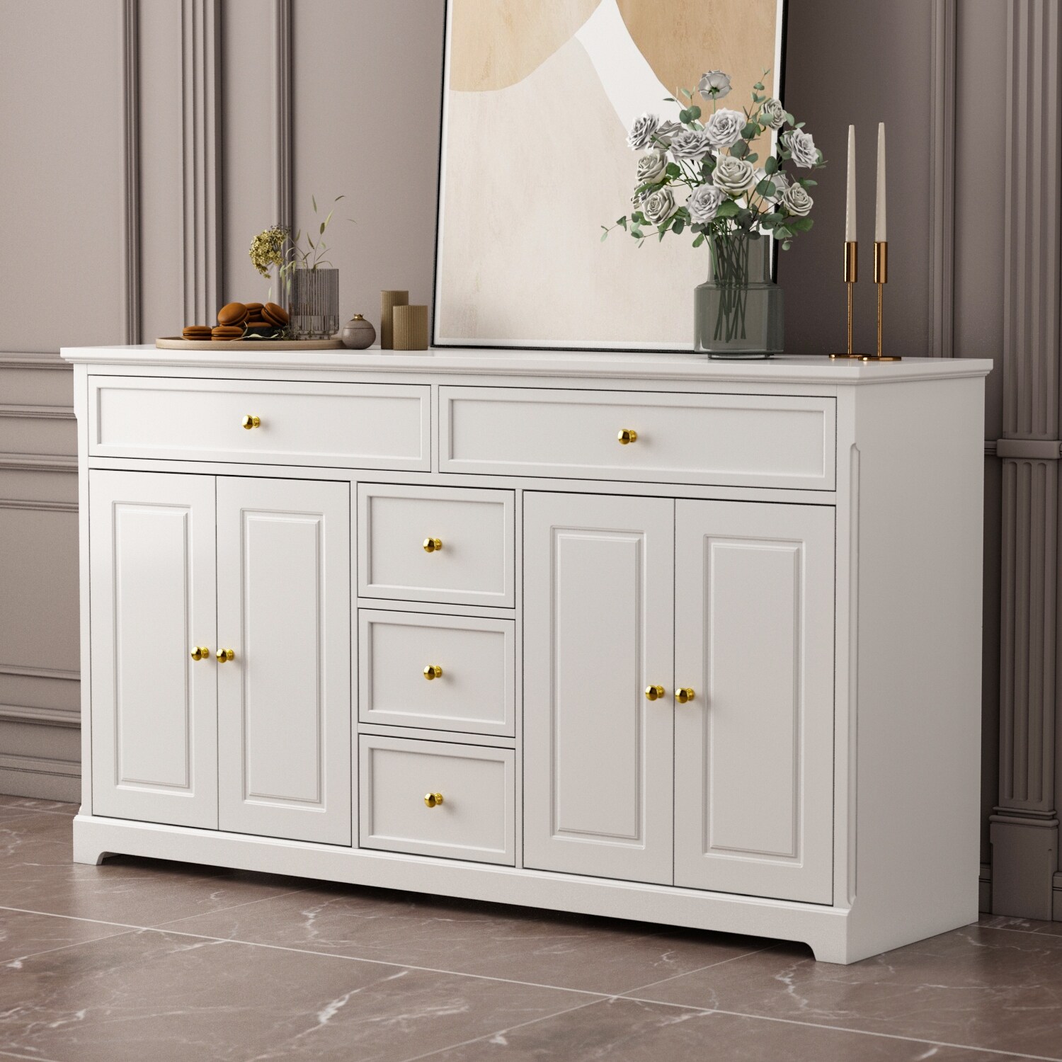 Contemporary credenzas shop and buffets
