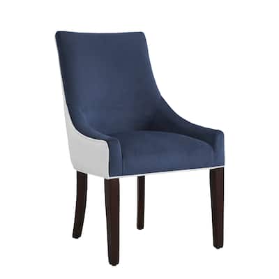 Single Modern Upholstered Dining Chair