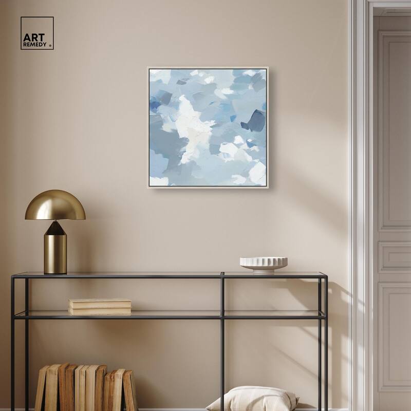 Subconscious Sea I Canvas by Art Remedy