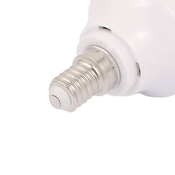AC85-265V 5730SMD LED E14 Energy Saving Corn Bulb Warm White - 17660927