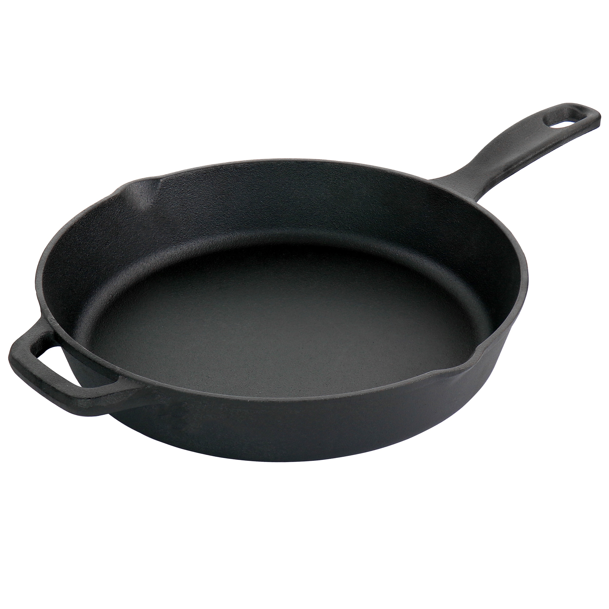 Not A Square Pan 12 inch Classic Nonstick Square Fry Pan, Gray