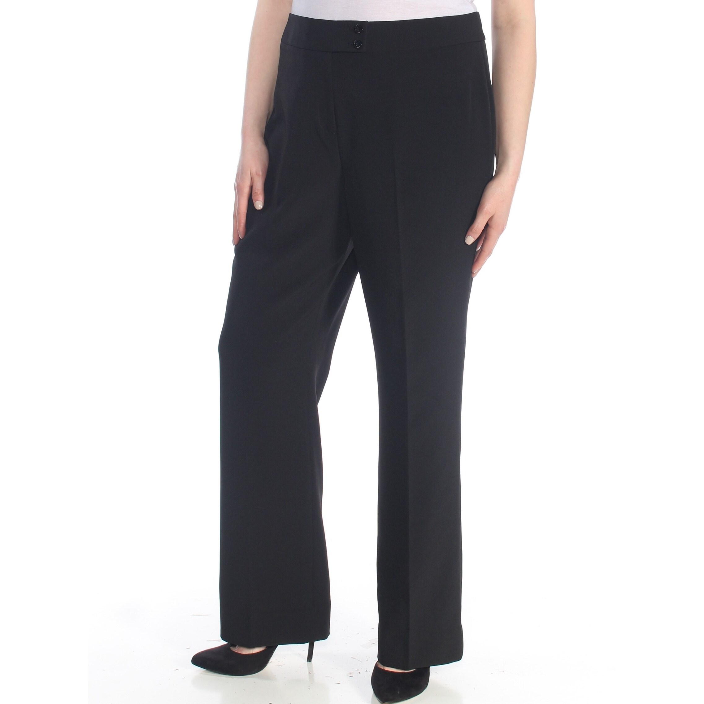 plus size womens work pants