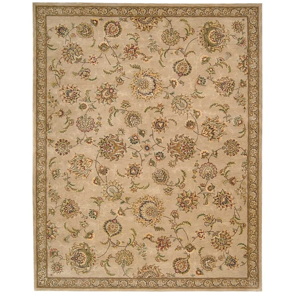 Nourison Nourison 2000 Bordered Area Rug