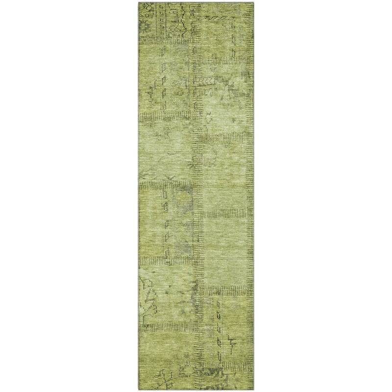 Premium Washable Super Soft Viintage Traditional Mayfield Rug