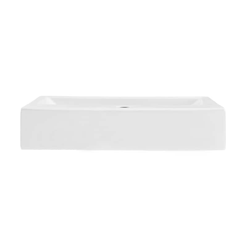 Les Bains Vanity 24" Vessel Sink - 24" x 13" 4.95"