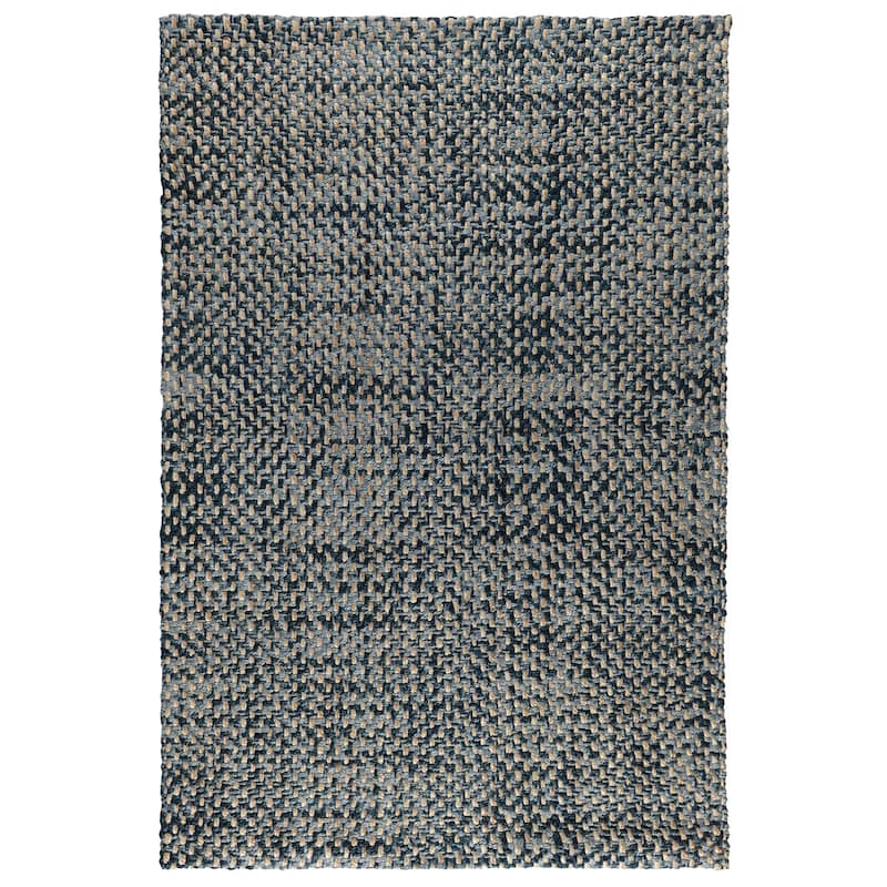 Villa by Classic Home Larabee Handspun Jute Fabric Rug - 6x9