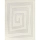 preview thumbnail 7 of 8, Draco Abstract Modern Area Rug