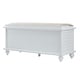 preview thumbnail 36 of 36, Maybelle Velvet Cushion Shutter Door Storage Bench by iNSPIRE Q Classic