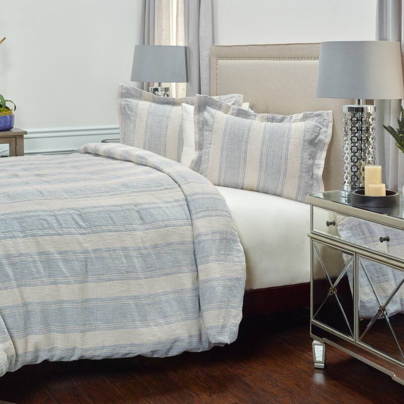 Rizzy Home Mackie Linen Sham