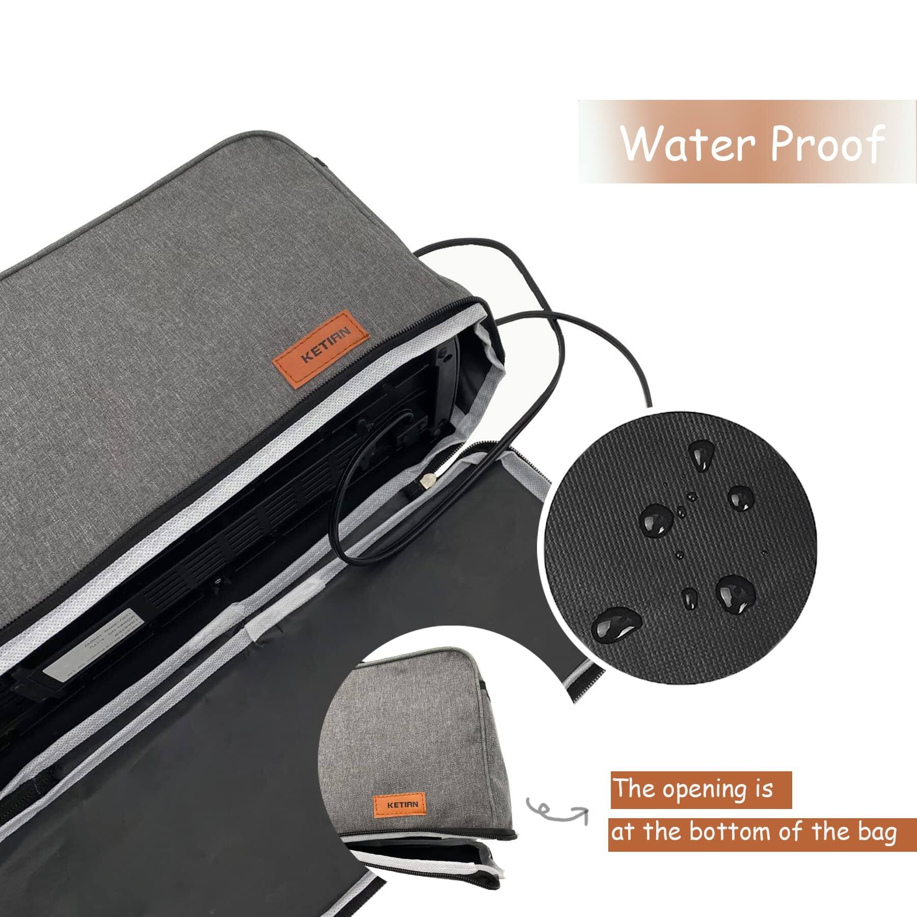 Long Slot Toaster with Cover, 2 Slice 1.65'' Extra Wide Slot Stainless Steel Toasters with