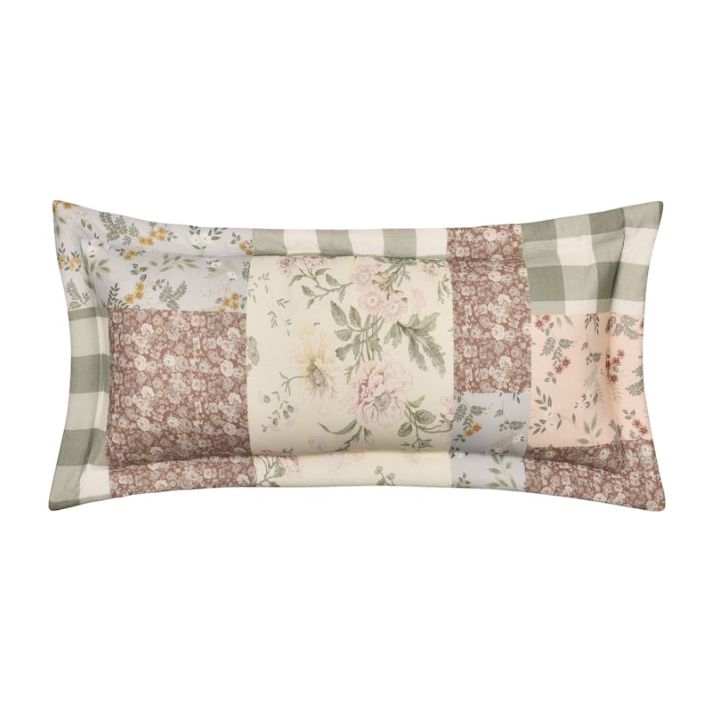 Eloise Boudoir Decorative Throw Pillow