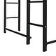 preview thumbnail 7 of 25, Merax Metal Twin Size Loft Bed with Desk, Shelves