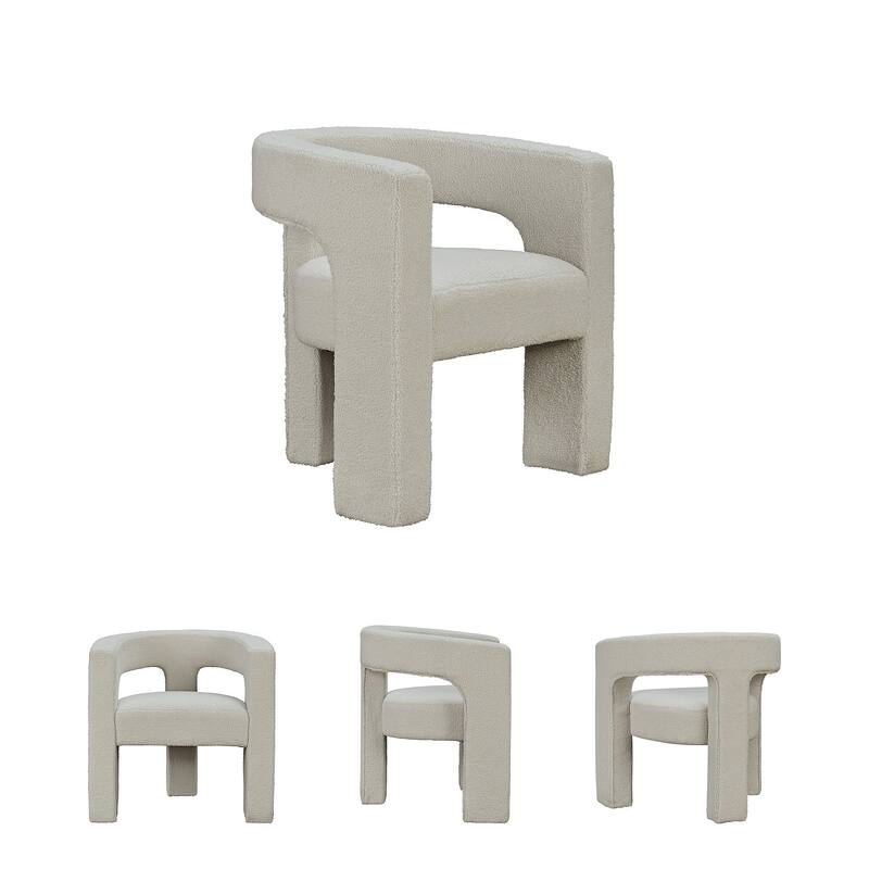 Signature Design by Ashley Landick Accent Chair - 29.25" W x 24.25" D x 30" H