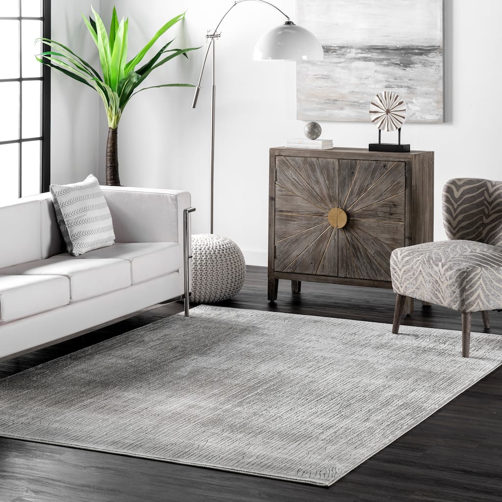 Nuloom Aspen Vintage Stipe Area Rug