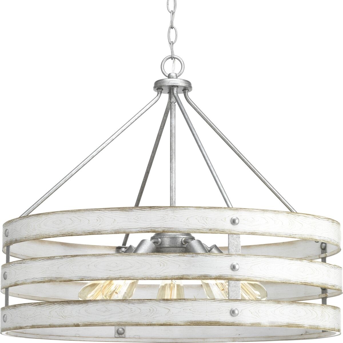 five light ceiling light