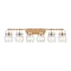 Option Brushed Brass / Seedy