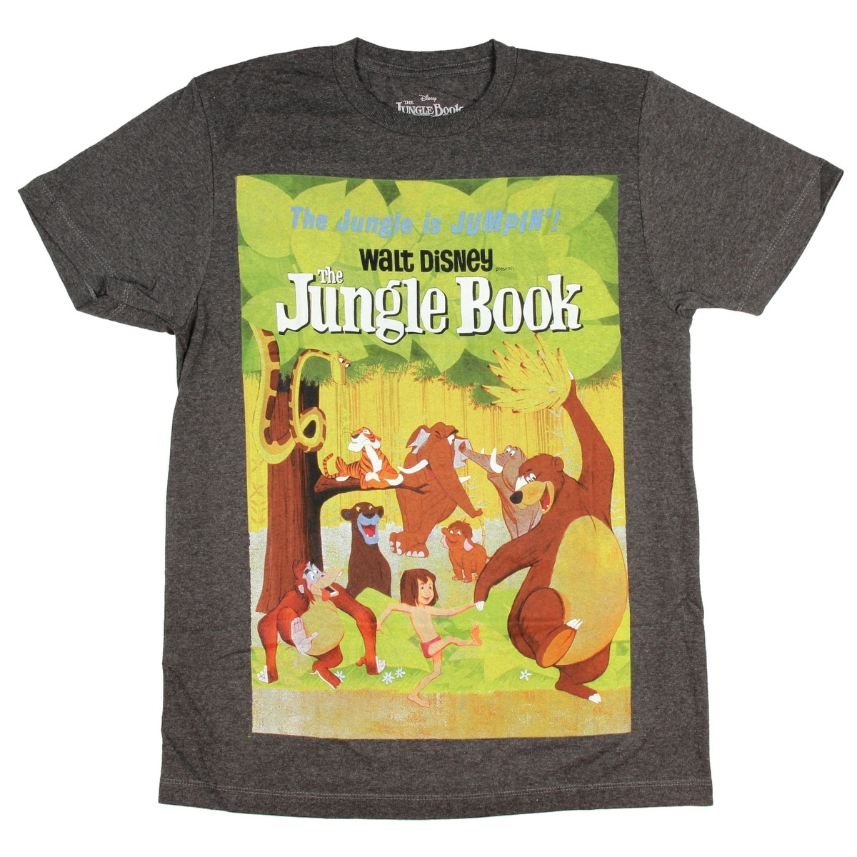 the jungle book t shirt