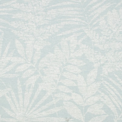 Fern Duck Egg Wallpaper
