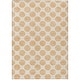 preview thumbnail 36 of 118, Machine Washable Indoor/ Outdoor Polka Dots Chantille Rug