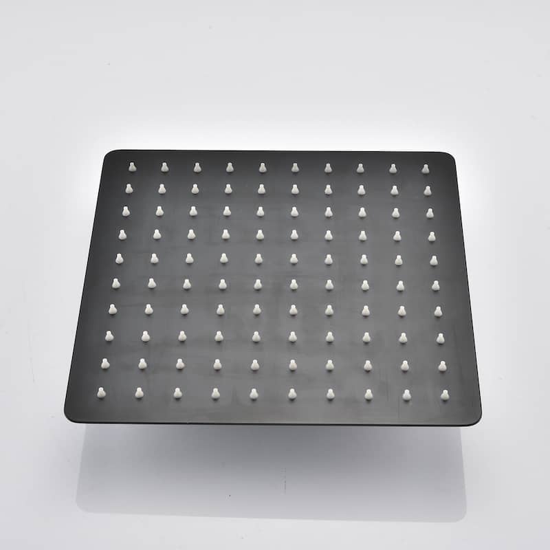 YASINU 10 Inch High Pressure Rain Shower Head