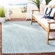 preview thumbnail 173 of 191, SAFAVIEH Courtyard Carolann Indoor/ Outdoor Waterproof Patio Backyard Rug