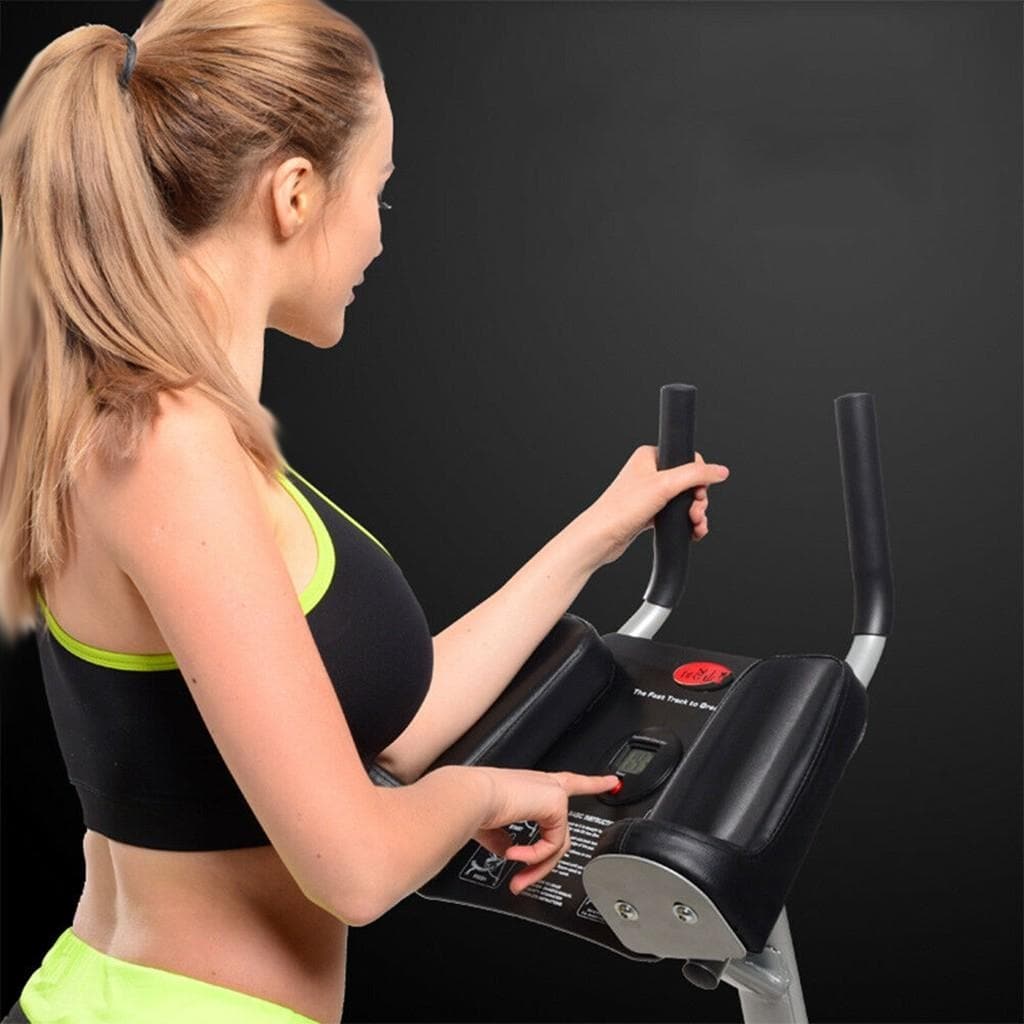 Roller exercise machine deals
