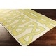 preview thumbnail 8 of 33, Flatweave Hand-woven Ilkeston Reversible Wool Area Rug