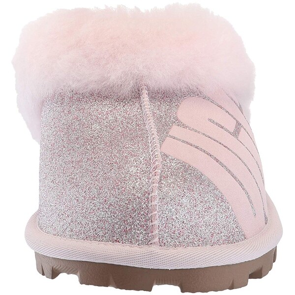 ugg women's w coquette sparkle slipper