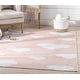 preview thumbnail 2 of 72, Well Woven Kids Rugs Cloud 9 Modern Machine Washable Area Rug