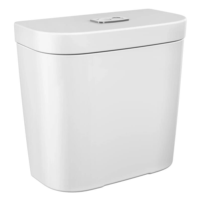 DXV Lyndon Toilet Tank Only - Canvas White