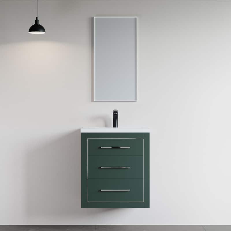 LaLa 24" Single Vanity Set