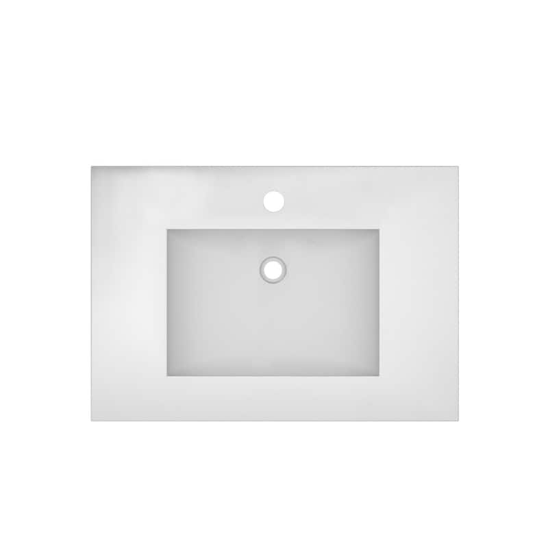 Palomar 30-inch NativeStone Bathroom Sink