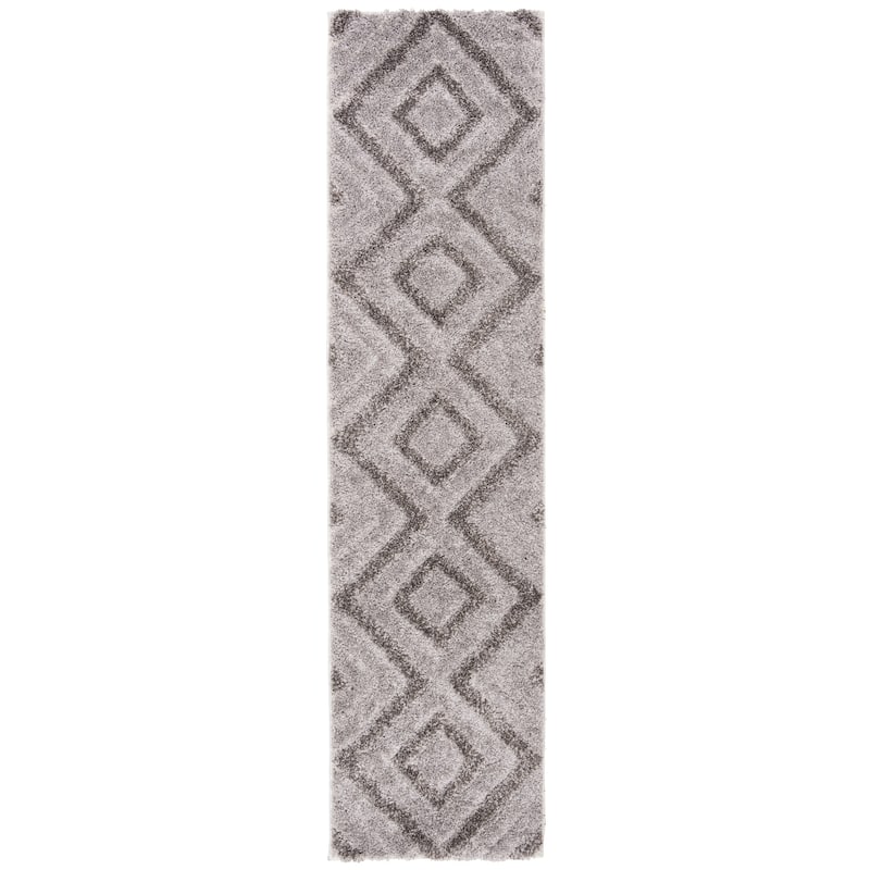 SAFAVIEH Memphis Shag Leftera 1.2 inch-thick Rug